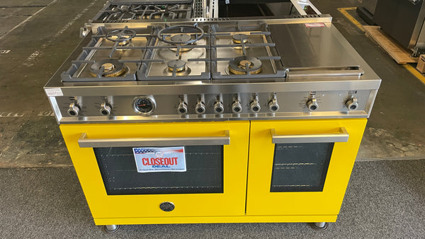 Bertazzoni PROF486GDFSGIT 48