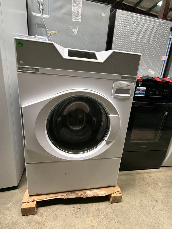 MARATHON MODEL X COMBO WASHER DRYER 240V