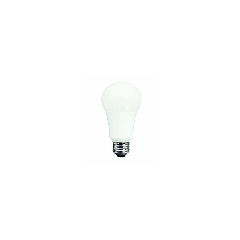 TCP LED A19 lamp 9W warm white light