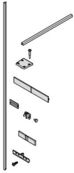 Liebherr 9901555 Installation Kit