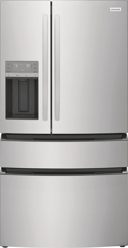 Frigidaire FRMS274TAV - 26 Cu. Ft. Standard-Depth 4-Door French Door Refrigerator - Open Box