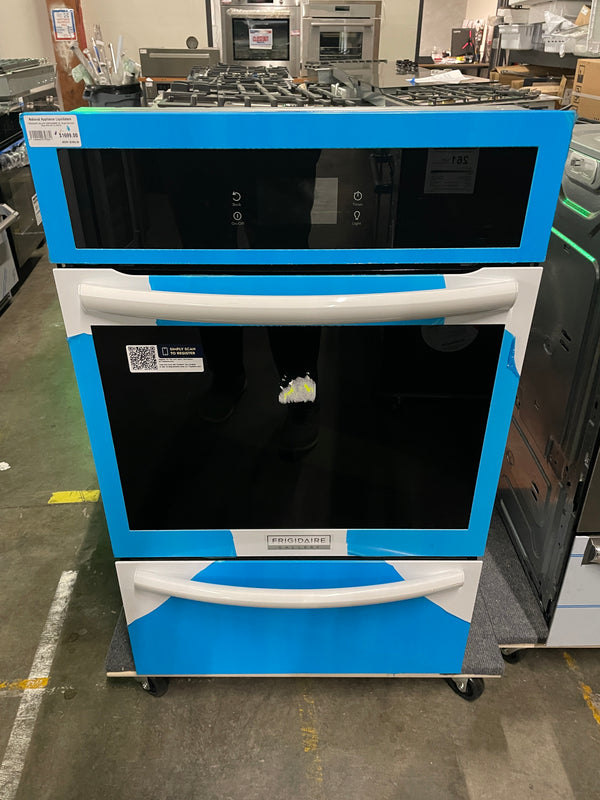 FRIGIDAIRE GALLERY GCWG2438AW 24