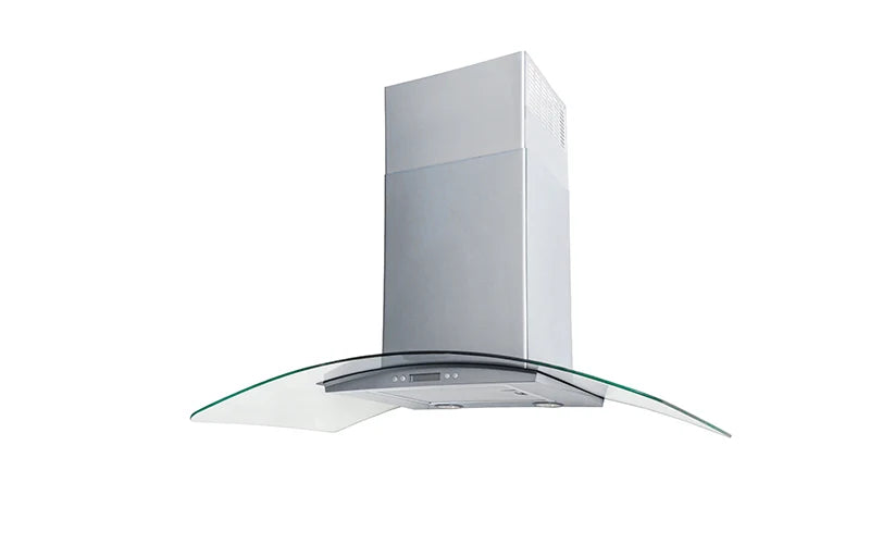Elica ADI436SSA Island Range Hood, 36 Inch