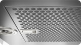 Arietta ADI436SSB Chimney Wall Mount Range Hood, 36 Inch