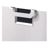 Hestan AEDCP Aspire Recessed Door Insert, Stainless Steel