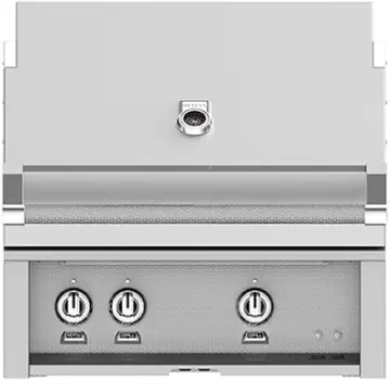 Hestan AERCP30 Color Control Panel for 30 Inch Grill with Rotisserie