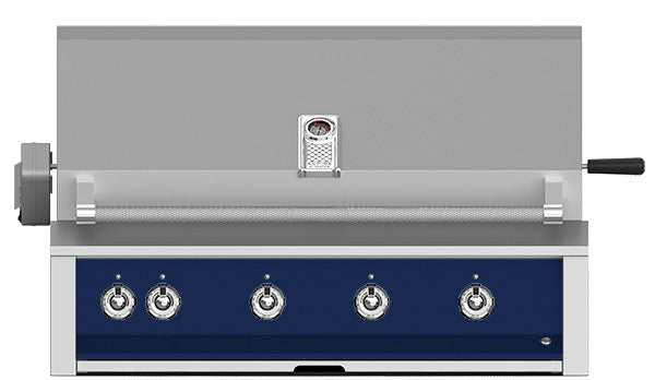 Hestan AERCP42-DB Control Panel for 42 Inch Grill with Rotisserie, Orion