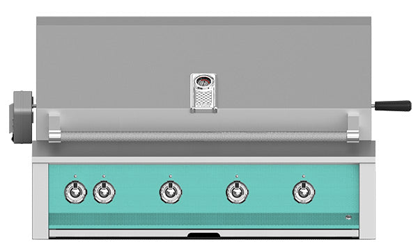 Hestan AERCP42-TQ Control Panel for 42 Inch Grill with Rotisserie, Bora Bora