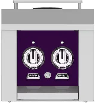 Hestan AGB2CP-PP Color Control Panel for Double Side Burner, Lush