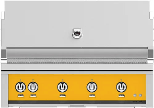 Hestan AGCP16DR-YW Color Control Panel, Sol