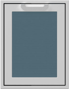 Hestan AGCP20TRC-GG Color Panel for Trash and Recycle Center, Pacific Fog