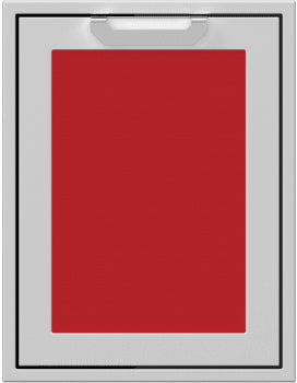 Hestan AGCP20TRC-RD Color Panel for Trash and Recycle Center, Matador