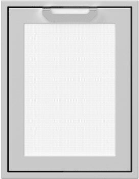 Hestan AGCP20TRC-WH Color Panel for Trash and Recycle Center, Froth