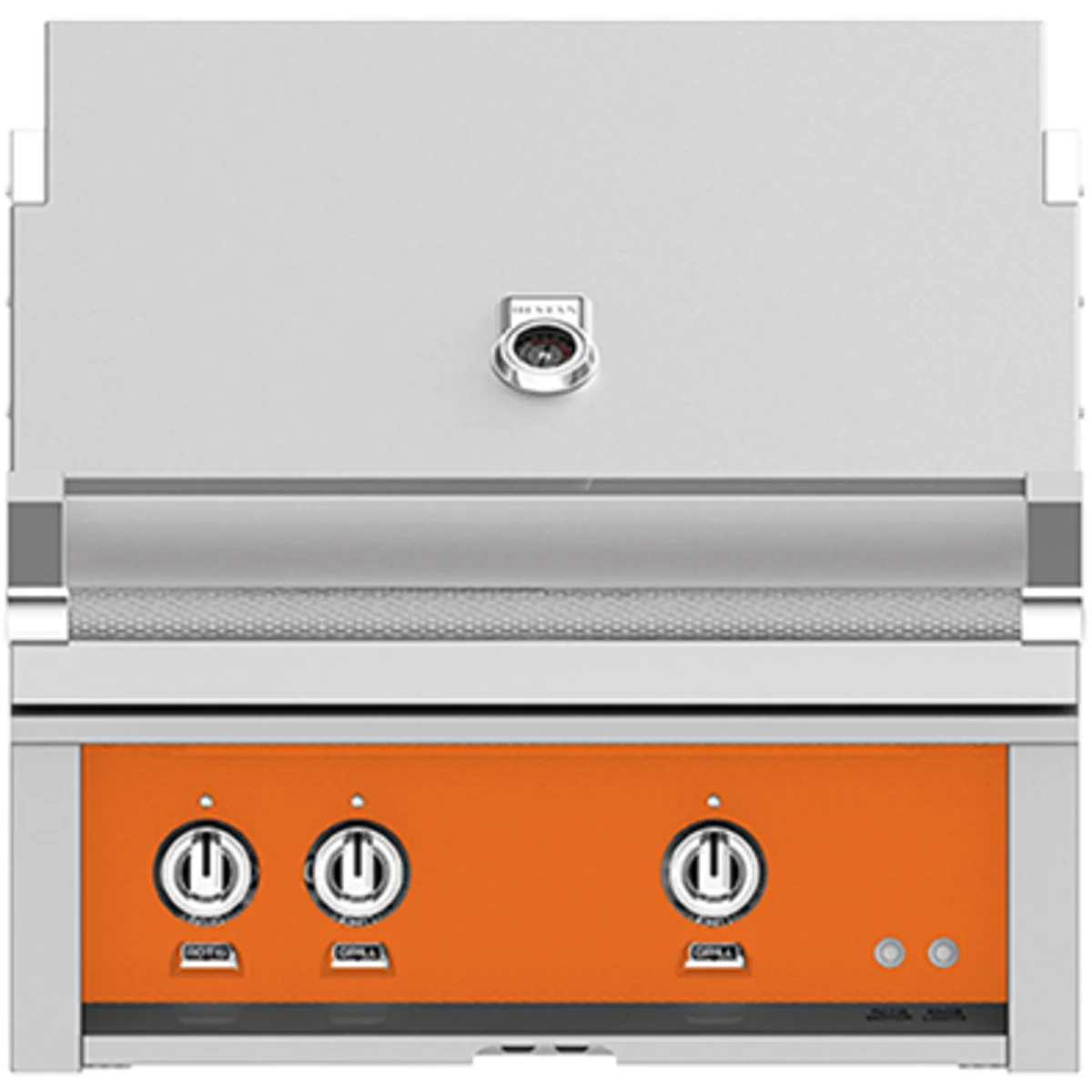 Hestan AGCP30-OR Color Panel for Grill, 30 Inch, Orange