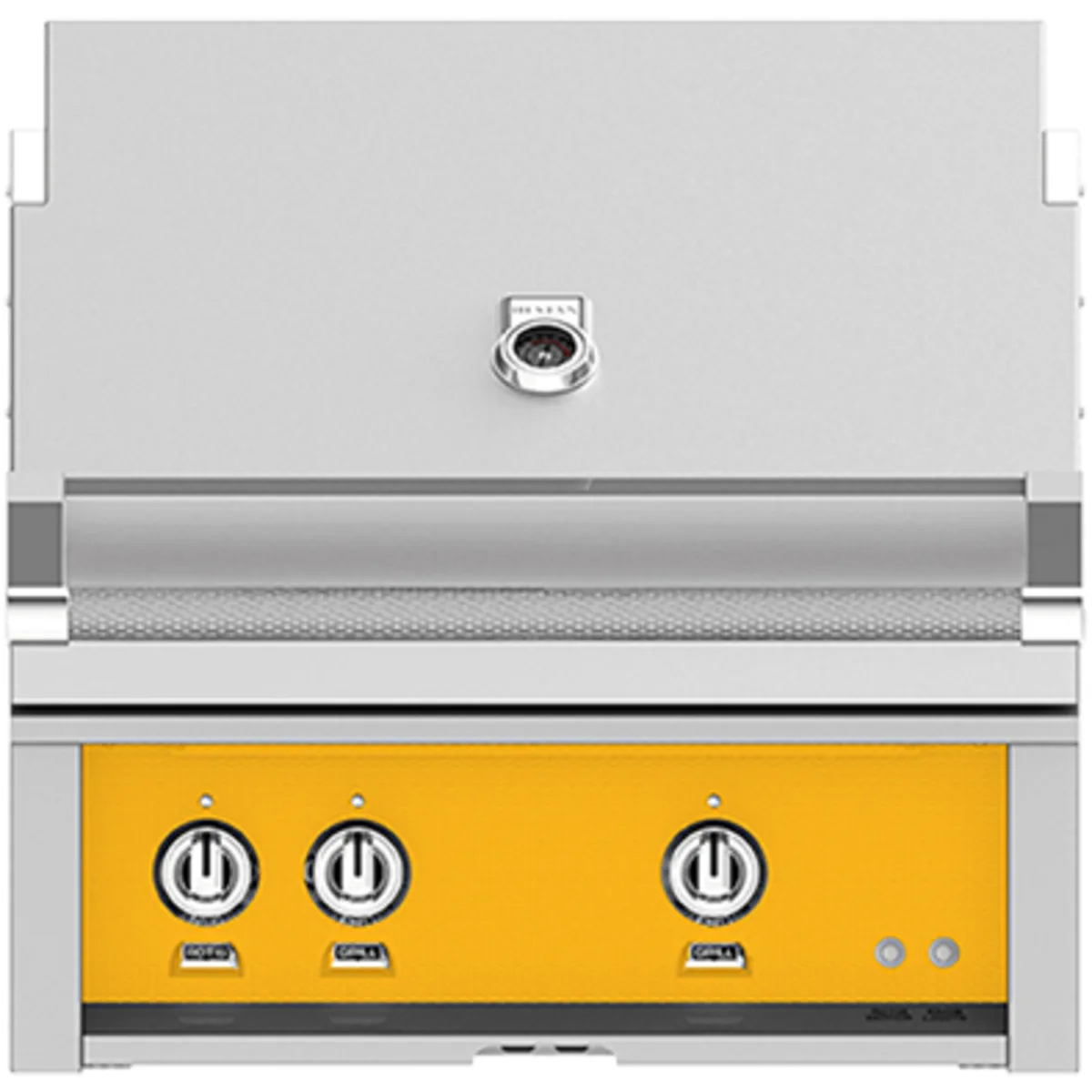 Hestan AGCP30-YW Color Panel for Grill, 30 Inch, Yellow