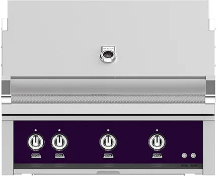 Hestan AGCP36-PP Color Panel for Grill, Lush