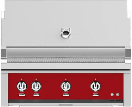 Hestan AGCP36-RD Color Panel for Grill, Matador
