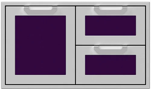 Hestan AGCP36SDR-PP Color Panel Kit for AGSDR36, Lush