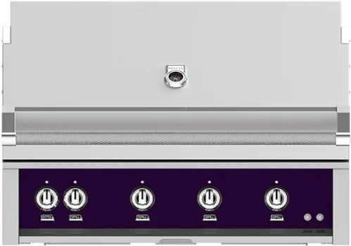 Hestan AGCP42-PP Color Control Panel Kit for 42 Inch Grill, Lush