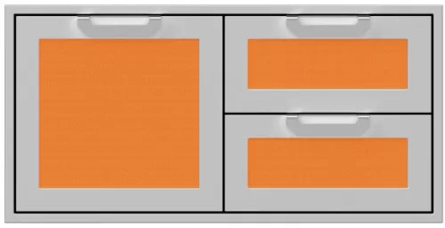 Hestan AGCP42SDR-OR Color Panel Kit for AGSDR42, Citra