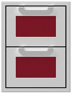 Hestan AGDR-16-BG Double Drawers, 16 Inch, Tin Roof