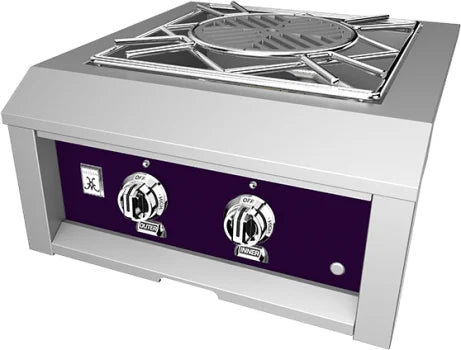 Hestan AGPBCP-PP Color Control Panel for Power Burner, Lush