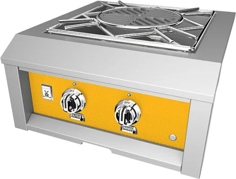 Hestan AGPBCP-YW Color Control Panel for Power Burner, Sol