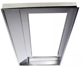Zephyr AK0800AS Hood Liner for Twister/Tornado