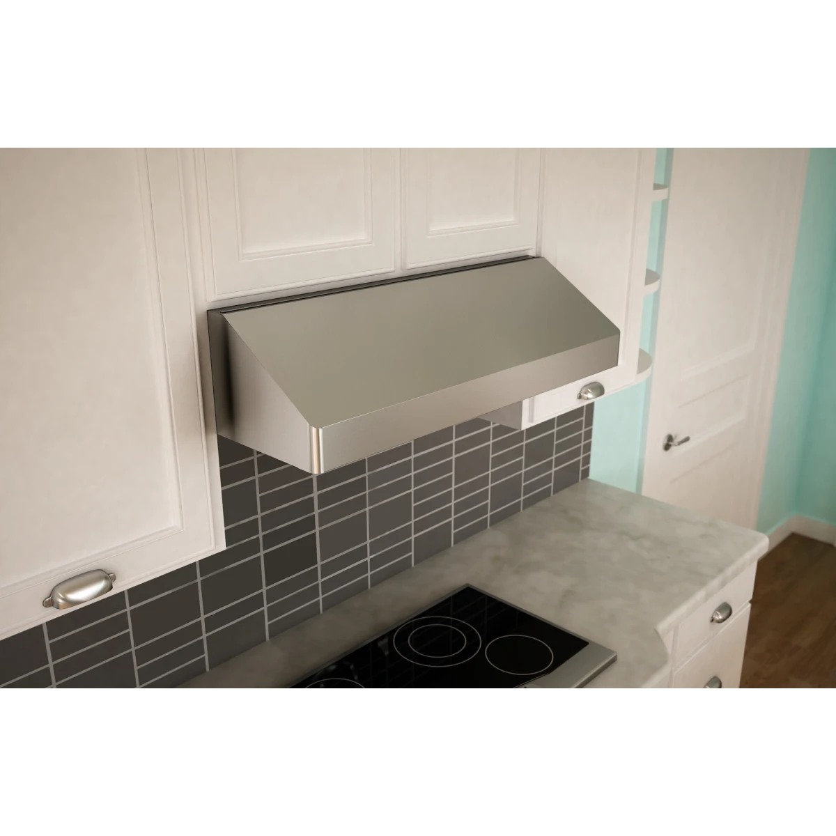 Zephyr AK7136BS-BF Under Cabinet Range Hood (Open Box / Scratch & Dent)
