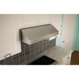 Zephyr AK7136BS-BF Under Cabinet Range Hood (Open Box / Scratch & Dent)