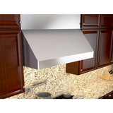 Zephyr AK7536CS Wall Mount Range Hood, 36 Inch