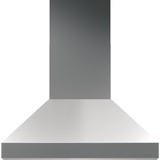 Zephyr AK7642BS Wall Mount Range Hood, 42 Inch (Open-Box / Scratch & Dent)