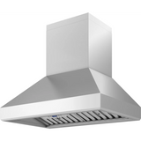 Zephyr AK7642BS Wall Mount Range Hood, 42 Inch (Open-Box / Scratch & Dent)