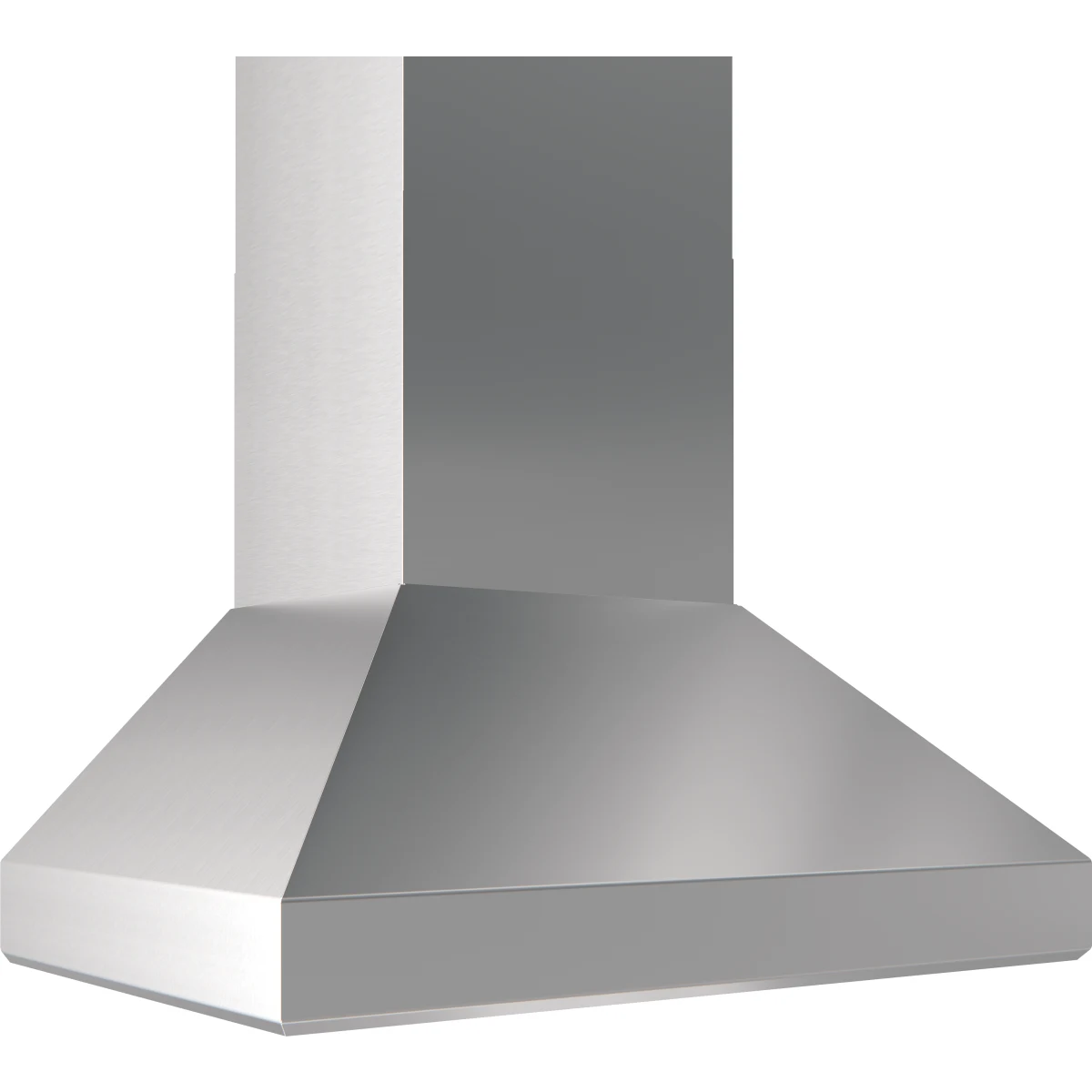 Zephyr AK7642BS Wall Mount Range Hood, 42 Inch (Open-Box / Scratch & Dent)