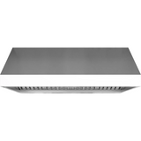 Zephyr AK7836CS Wall Mount Range Hood, 36 Inch (Open Box / Scratch & Dent)