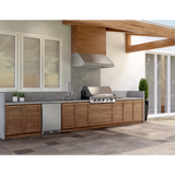 Zephyr Pro Cypress AK7842CS Outdoor Wall Mount Range Hood, 42 Inch