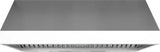 Zephyr Pro Cypress AK7842CS Outdoor Wall Mount Range Hood, 42 Inch