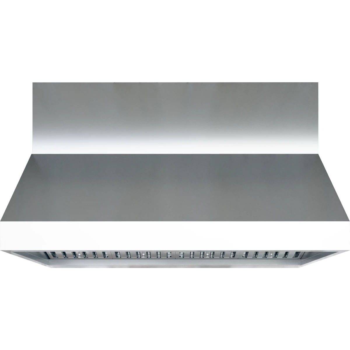 Zephyr AK7848BS Wall Mount Range Hood, 48 Inch (Open Box / Scratch & Dent)