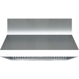 Zephyr AK7848BS Wall Mount Range Hood, 48 Inch (Open Box / Scratch & Dent)