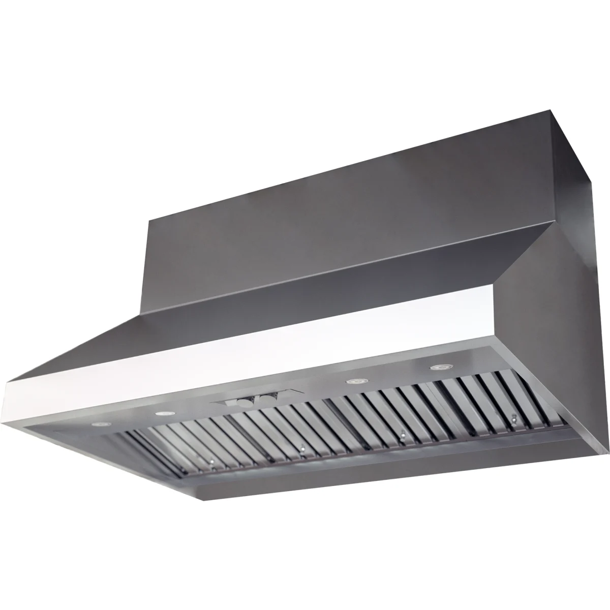 Zephyr AK7848BS Wall Mount Range Hood, 48 Inch (Open Box / Scratch & Dent)