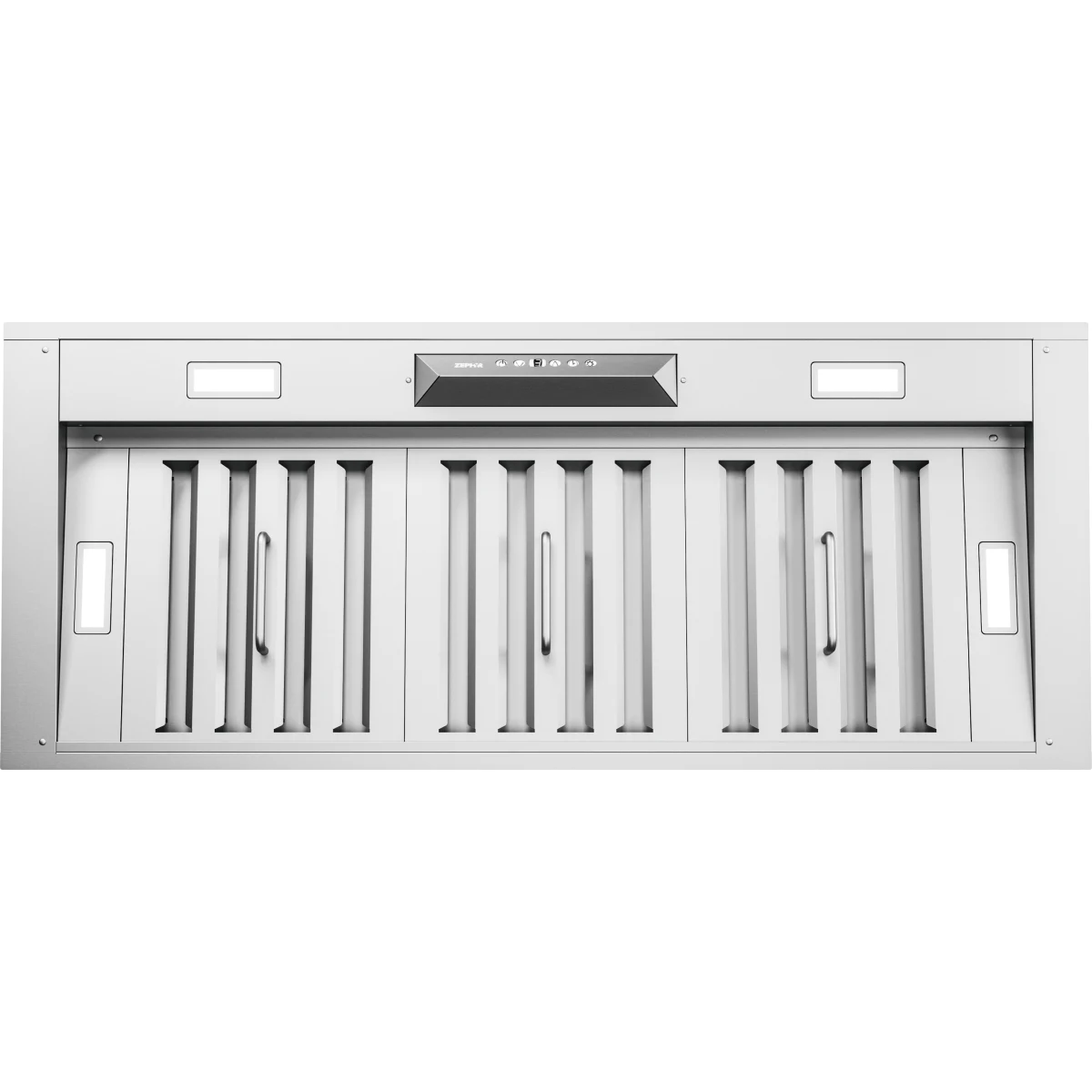 Zephyr AK8300BSX Under Cabinet Insert Range Hood, 38 Inch (Open Box / Scratch & Dent)