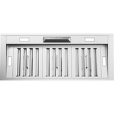 Zephyr AK8300BSX Under Cabinet Insert Range Hood, 38 Inch (Open Box / Scratch & Dent)