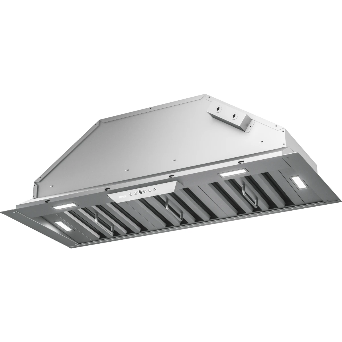 Zephyr AK8300BSX Under Cabinet Insert Range Hood, 38 Inch (Open Box / Scratch & Dent)