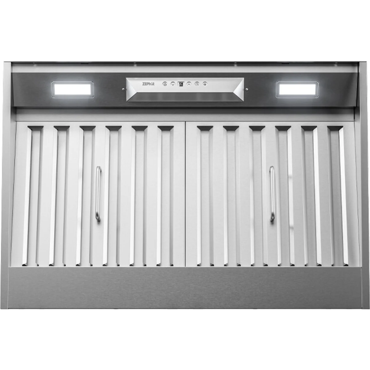 Zephyr AK9228BS Under Cabinet Insert Range Hood, 30 Inch (Open-Box / Scratch & Dent)