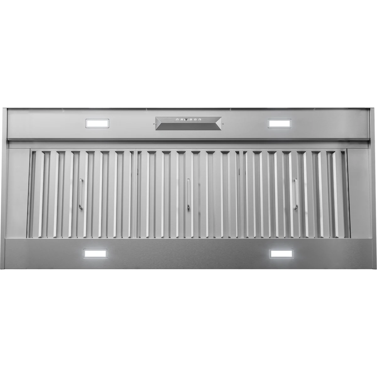 Zephyr AK9352BS Under Cabinet Insert Range Hood, 54 Inch (Open Box / Scratch & Dent)