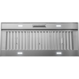 Zephyr AK9352BS Under Cabinet Insert Range Hood, 54 Inch (Open Box / Scratch & Dent)