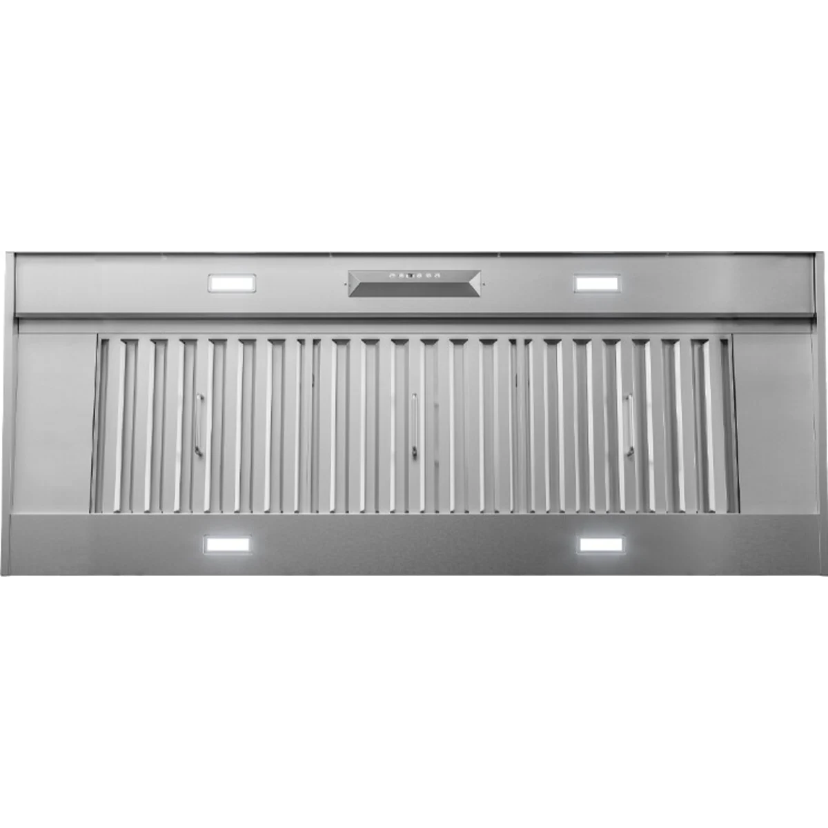 Zephyr AK9358BS Under Cabinet Insert Range Hood, 60 Inch (Open Box / Scratch & Dent)