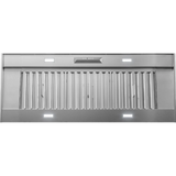 Zephyr AK9358BS Under Cabinet Insert Range Hood, 60 Inch (Open Box / Scratch & Dent)