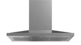 Arietta ALS436SSB Chimney Wall Mount Range Hood, 36 Inch