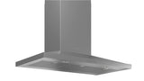 Arietta ALS436SSB Chimney Wall Mount Range Hood, 36 Inch